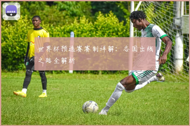 世界杯预选赛赛制详解:各国出线之路全解析